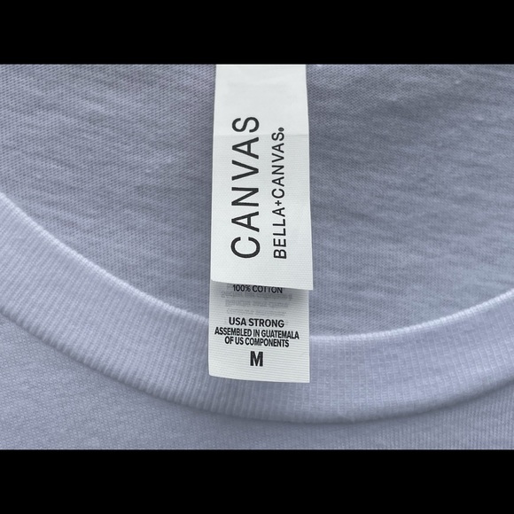 NWOT When Hate Is Loud T-shirt - Picture 4 of 10